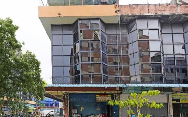 Spot On 91591 Rafika Homestay Syariah