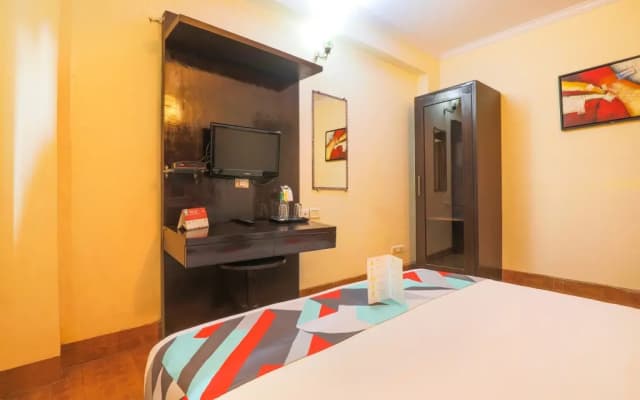Hotel La Flamingo, Goa