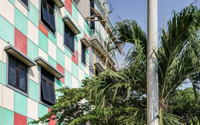 SPOT ON 91336 Guesthouse Tarumanegara