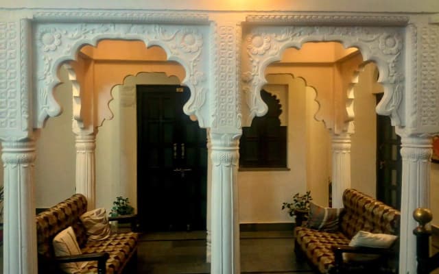 hotel bundi house