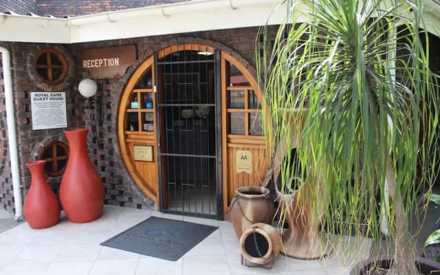 Royal Game Guest House