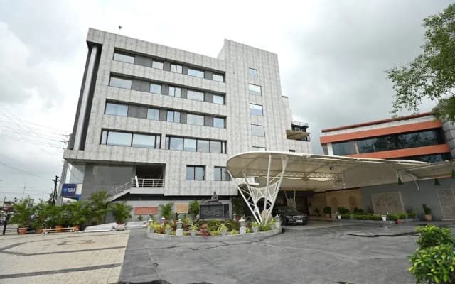 Indore International Convention Center