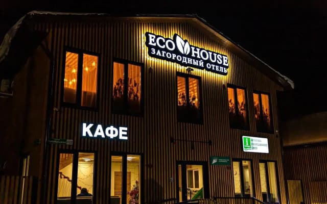 Eco house (Эко хаус)