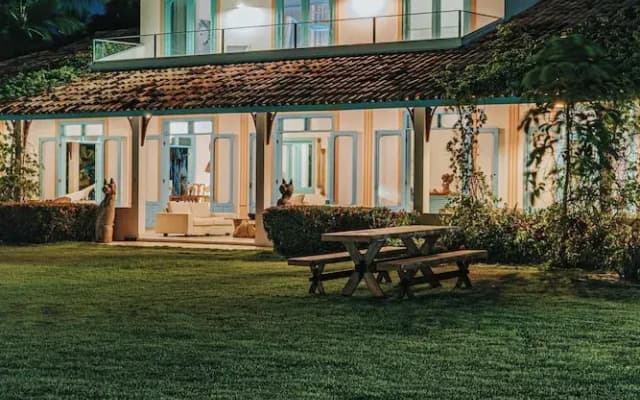 Casa Brasileira - Hotel Galeria