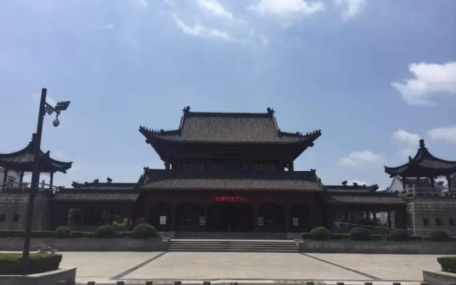 7 Days Premium· Huai'an Zhou Enlai Jinianguan Yonghuai Dong Road