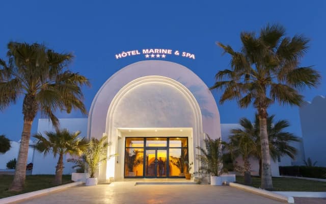 Отель TMK Marine Beach