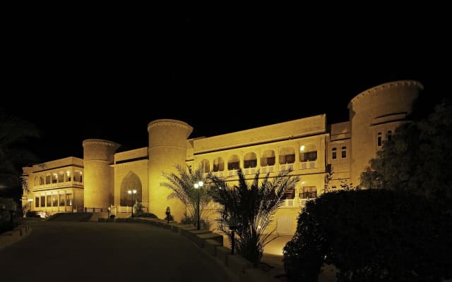 Rang Mahal Jaisalmer