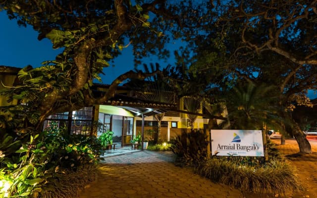 Arraial Bangalô Praia Hotel