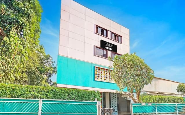 Super Collection O Pune Nagar Road Viman Nagar Formerly Ananta Sagar