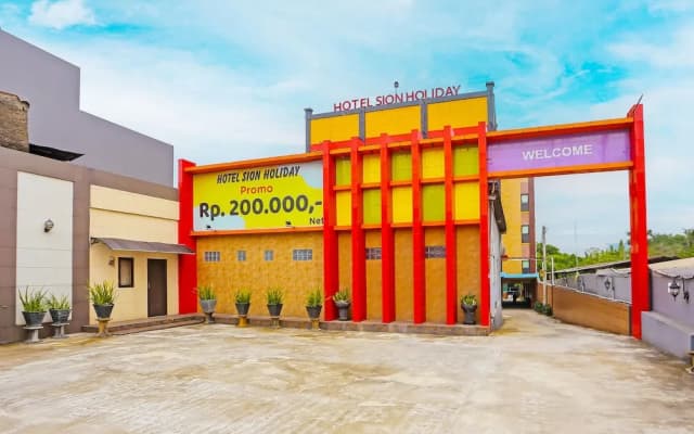 Hotel O Sion Holiday