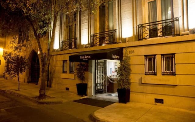 Casa Bueras Boutique Hotel