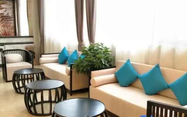 Oriental Guesthouse (Wanfulong Commercial Building Fumin Park Branch)