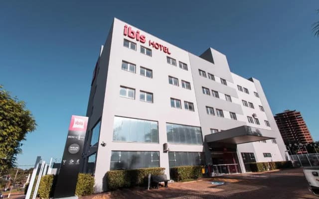 ibis Presidente Prudente Manoel Goulart