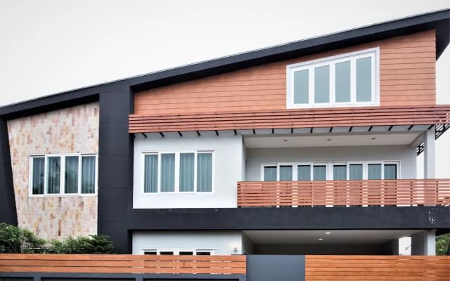 Maximize Brand New House