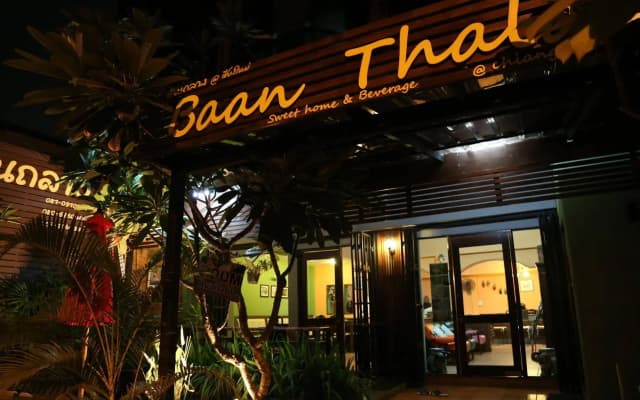 Baan Thalang at Chiang mai