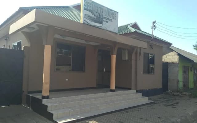 Tengoz Lodge