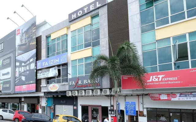 Hotel O Fajar Baru Boutique Hotel