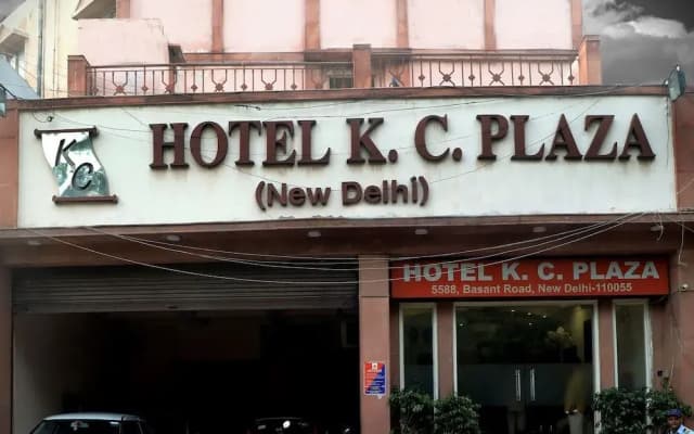 Hotel KC Plaza