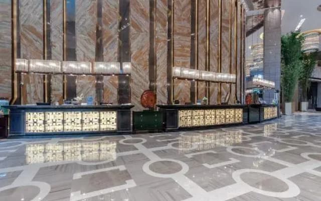 Liang Jiang Genting Grand Hotel