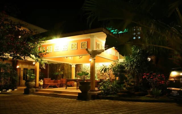 Patria Plaza Hotel