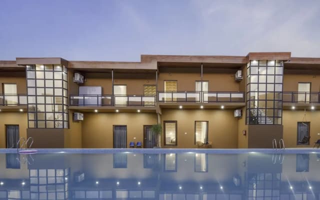 Eko Resort Vanya, Corbett