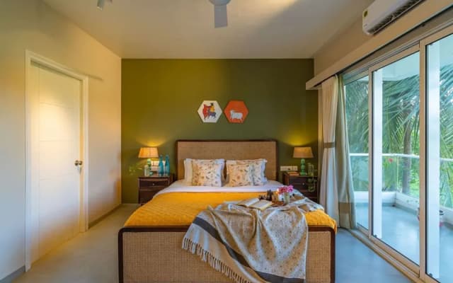 Legacy by Hireavilla- Full Field View Villa w Pool