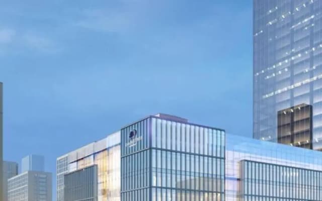 Doubletree By Hilton Rugao