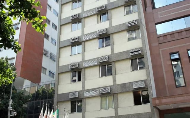 Hotel Vermont Ipanema