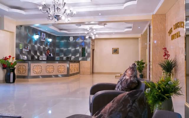 The Legacy Hotel & Suites