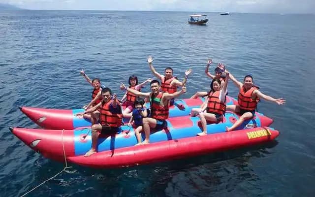 Sawarna BimBim Seaview Homestay