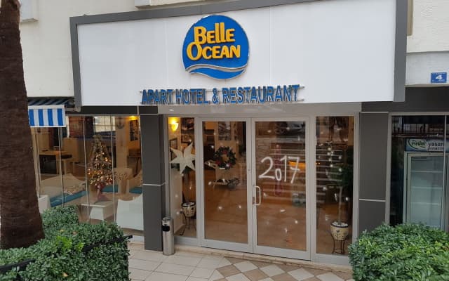 Belle Ocean Apart Hotel