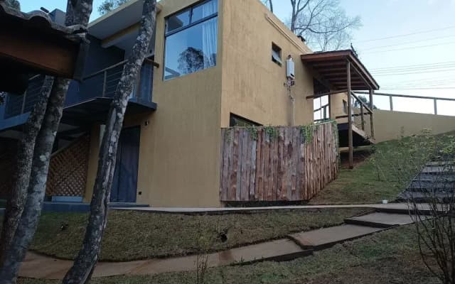 Mountain House hospedagem