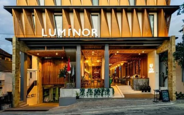 Luminor Hotel Legian Seminyak