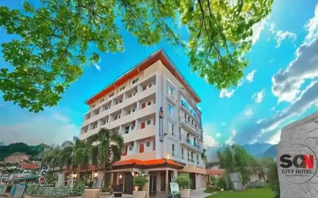 SCN city hotel Ban Chang