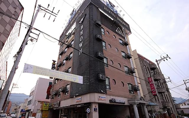 Brown Hotel