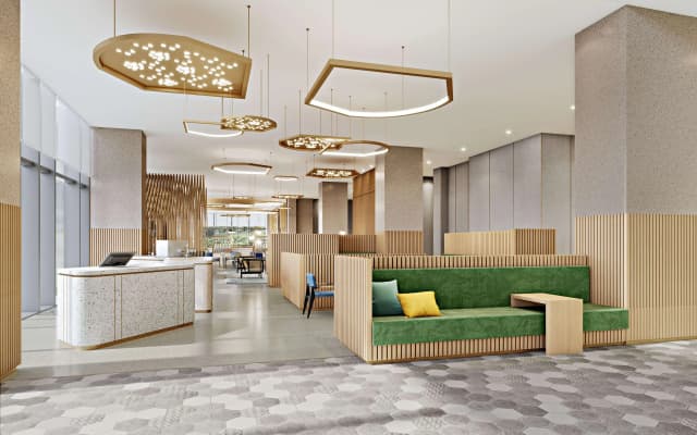 Hilton Garden Inn Suzhou Wuzhong