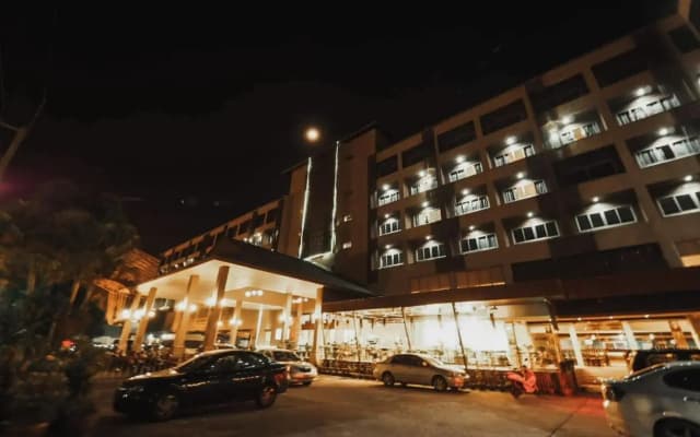 Garden View Betong Hotel (SHA Plus+)