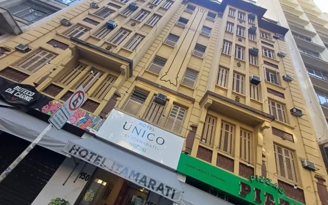 Hotel Itamarati Centro - República