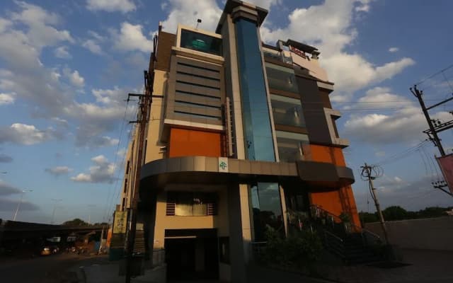 OYO 1973 Hotel Rockfort View
