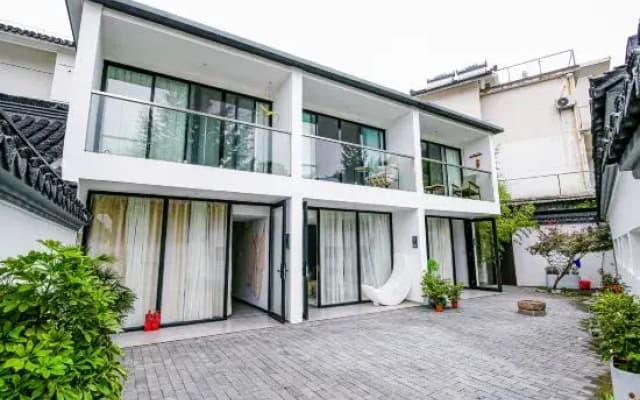 Suzhou Yayueju Boutique B&B