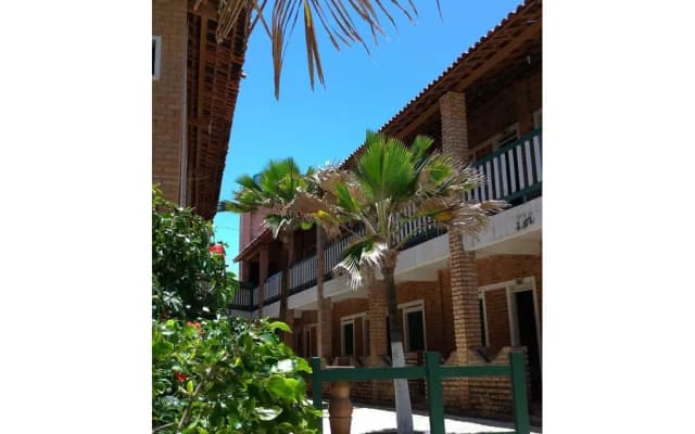 Hotel Don Ana - Praia do Presidio