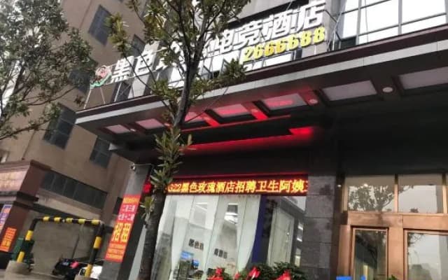 Shaodong Black Rose E-sports Hotel