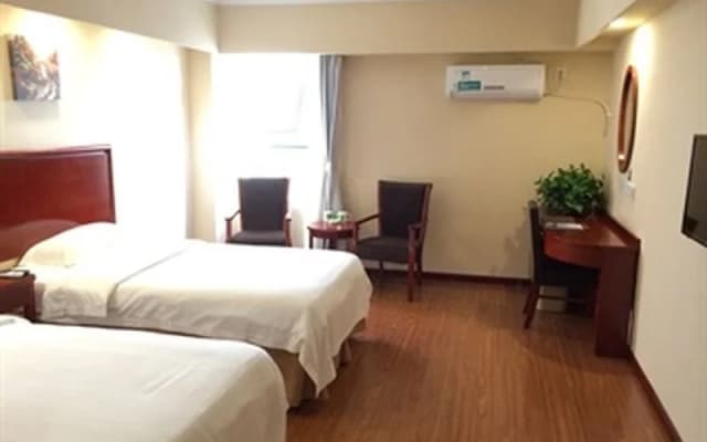 GreenTree Inn Anhui Suzhou Baima Mall Express Hotel