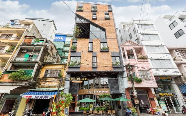 Seahorse Han Market Da Nang Hostel by Haviland