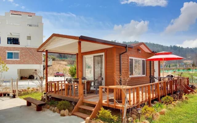 Samcheok Yedaum Pension