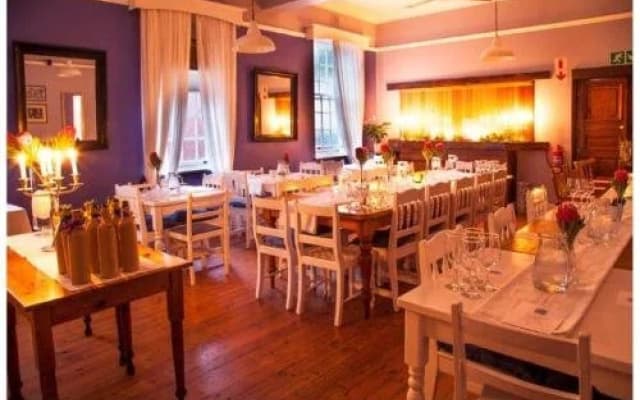 The Lord Nelson Inn