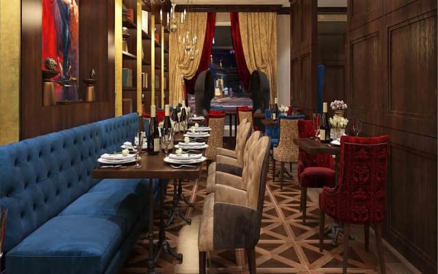 The Scarlett Boutique Hotel