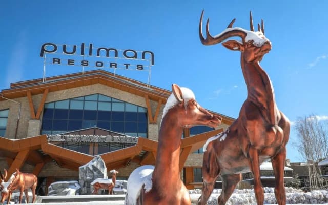 Pullman Changbaishan Resort