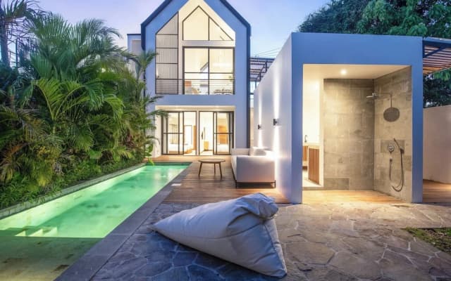 Sinara Ocean View 2Br Villa Nusa Dua