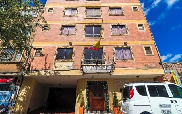 Hotel Virrey Central